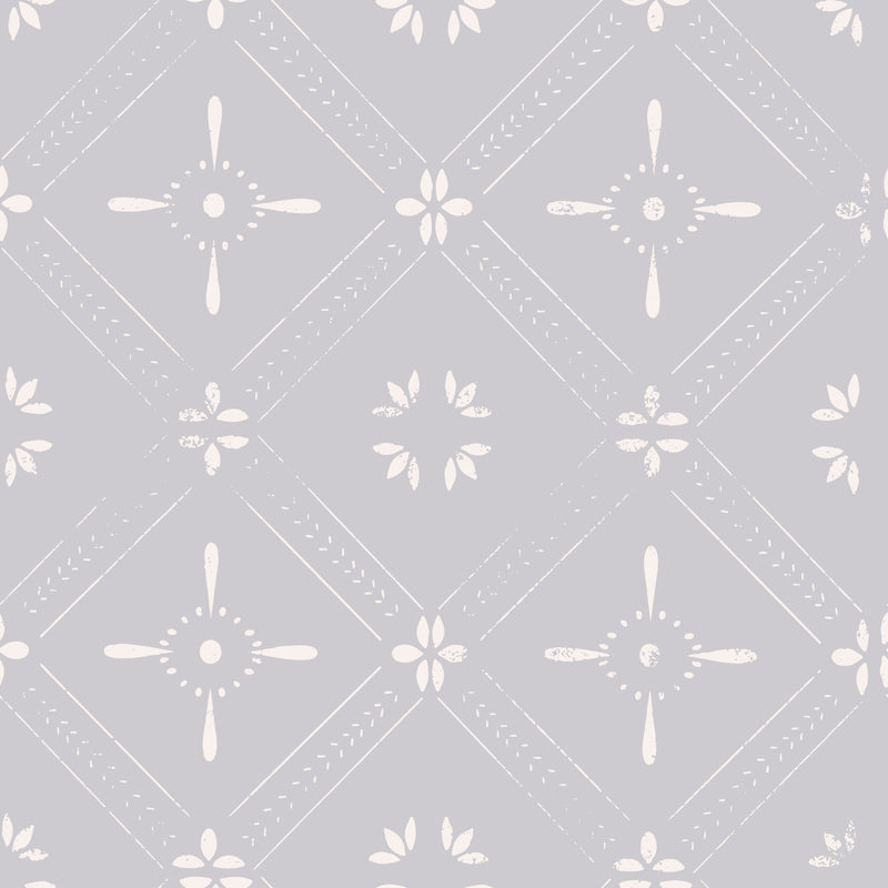 Classic Lavender Wallpaper